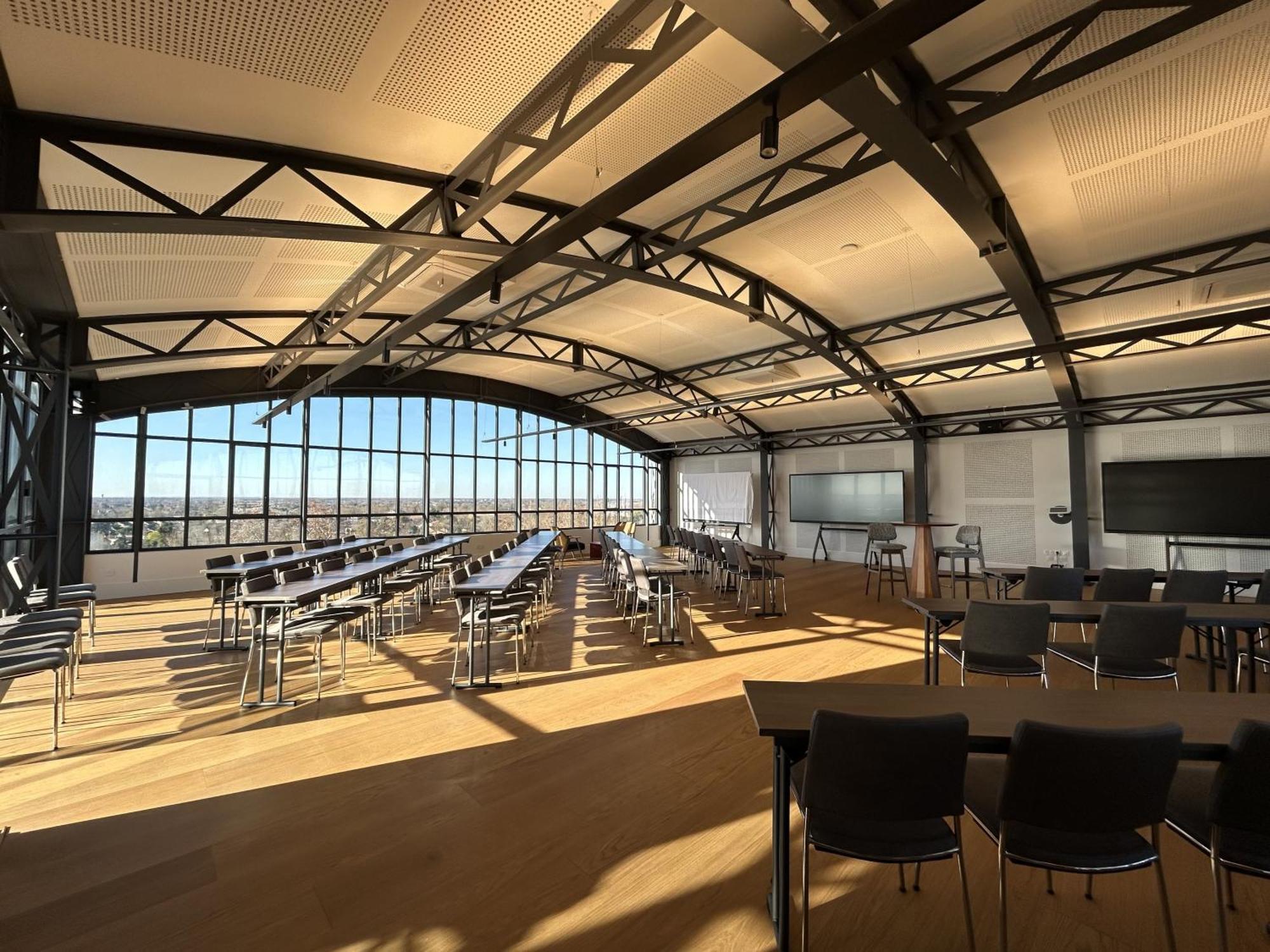 Dali Hotel מונטובן מראה חיצוני תמונה