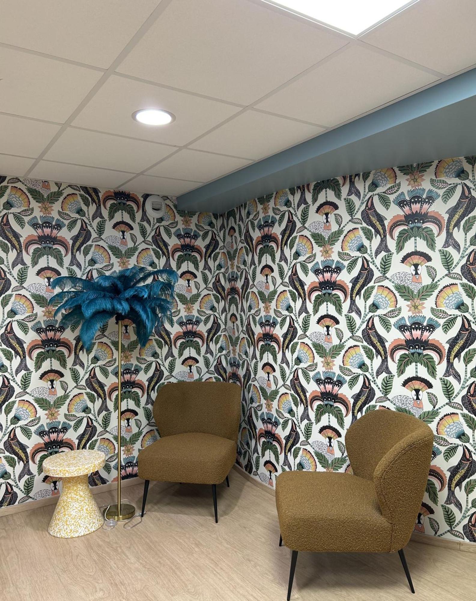 Dali Hotel מונטובן מראה חיצוני תמונה