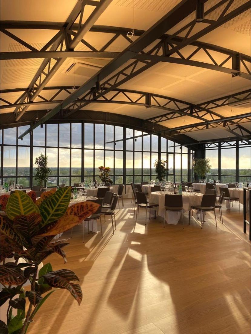 Dali Hotel מונטובן מראה חיצוני תמונה