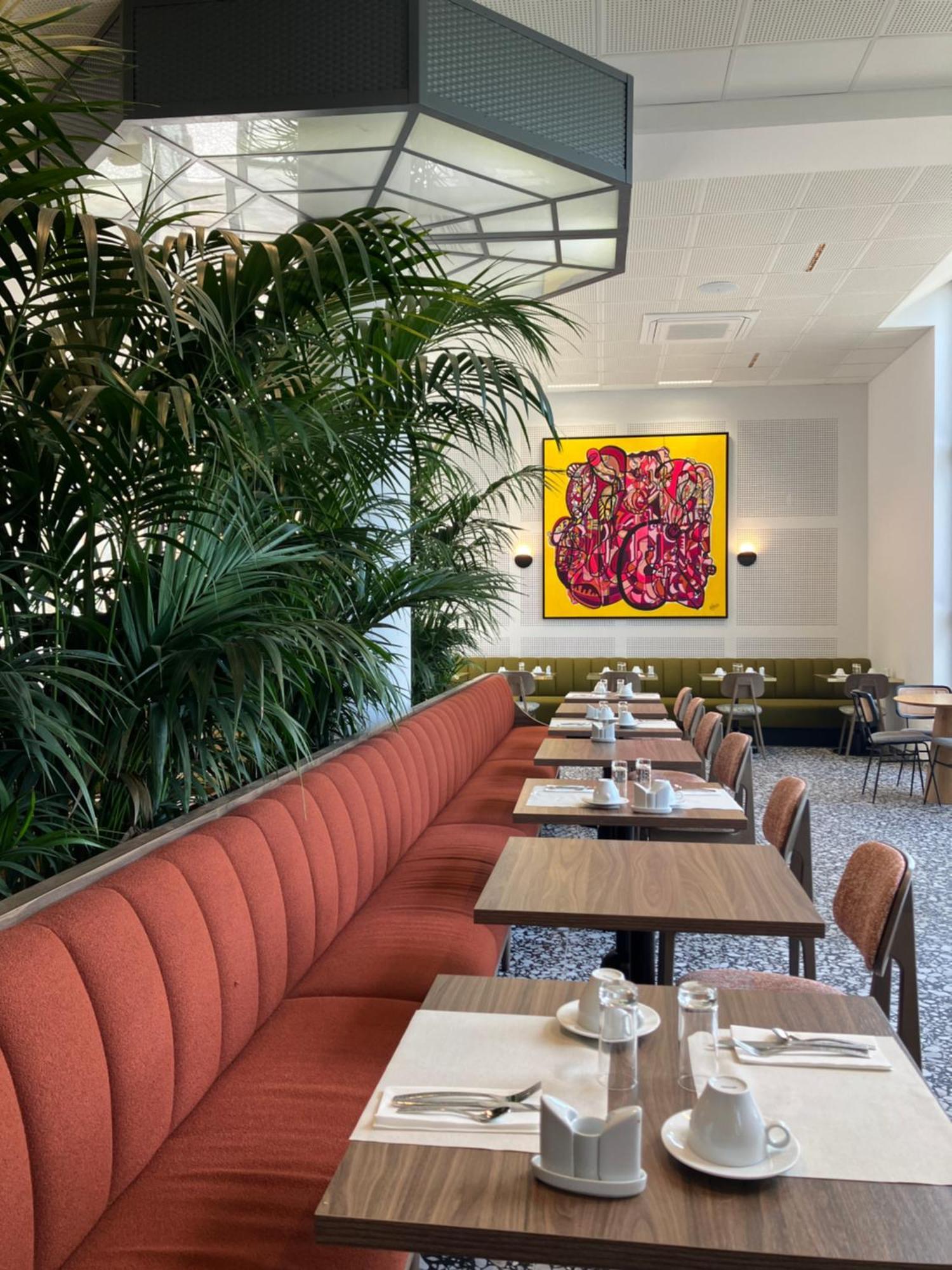 Dali Hotel מונטובן מראה חיצוני תמונה