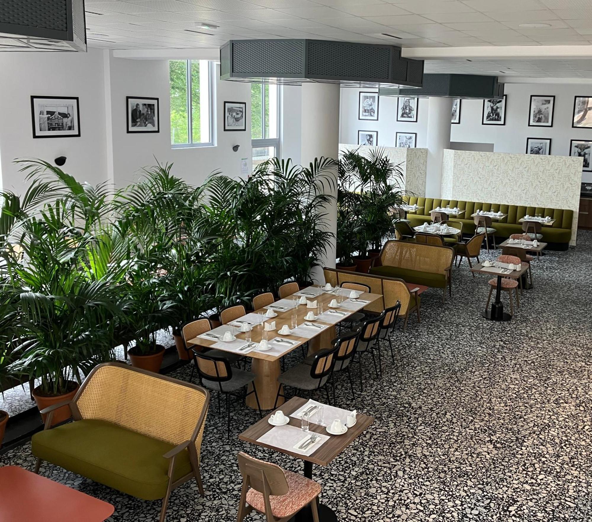 Dali Hotel מונטובן מראה חיצוני תמונה