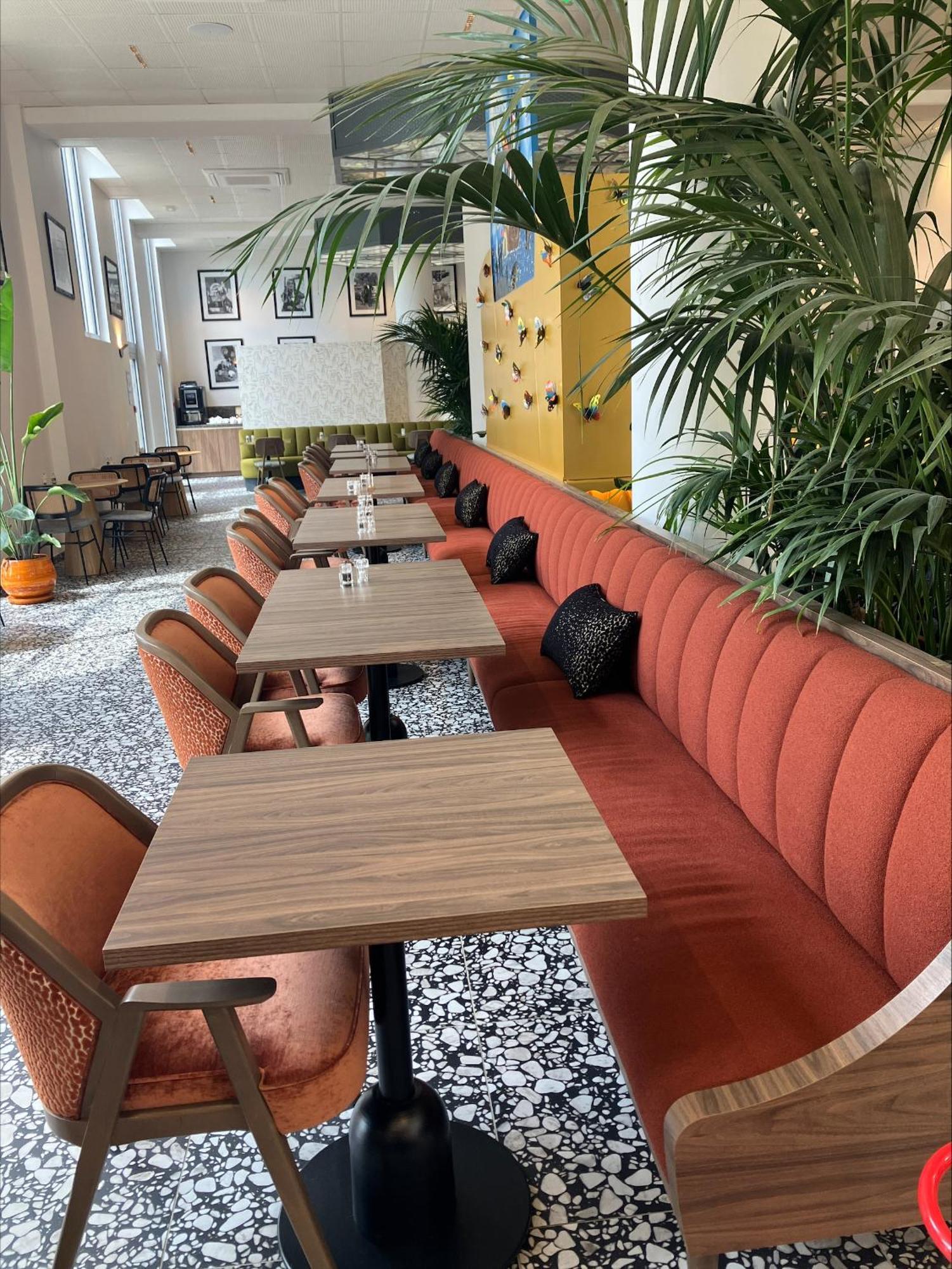 Dali Hotel מונטובן מראה חיצוני תמונה