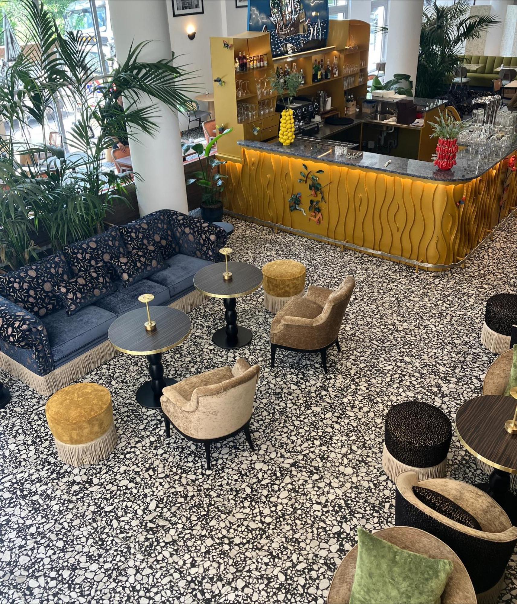 Dali Hotel מונטובן מראה חיצוני תמונה